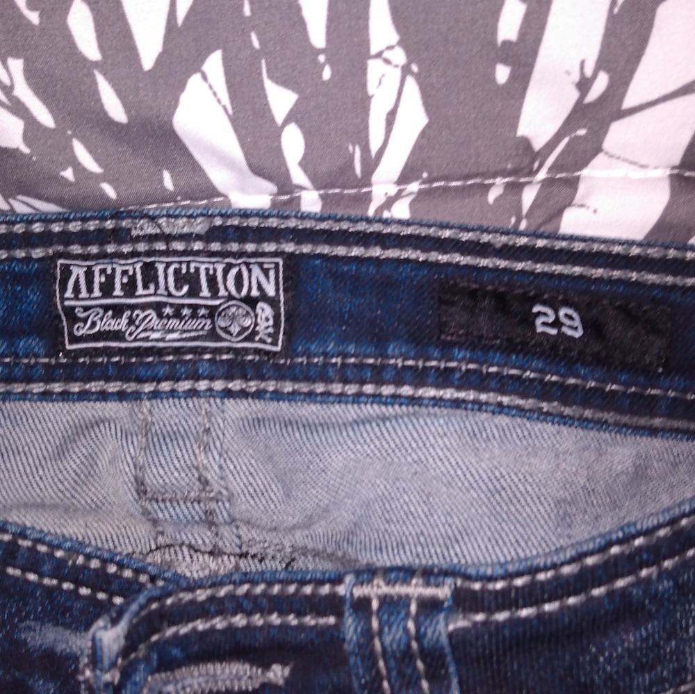Women's jeans - Picture 4 of 5